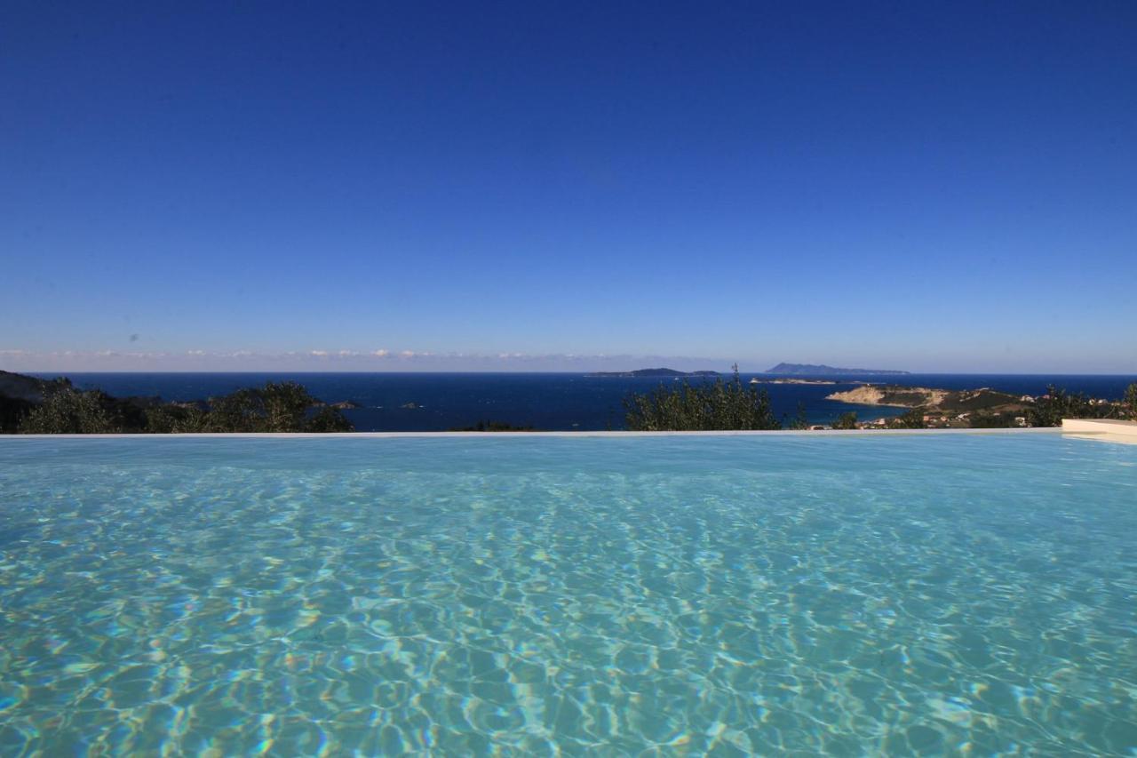 Villa Sunset Sea View 1 *