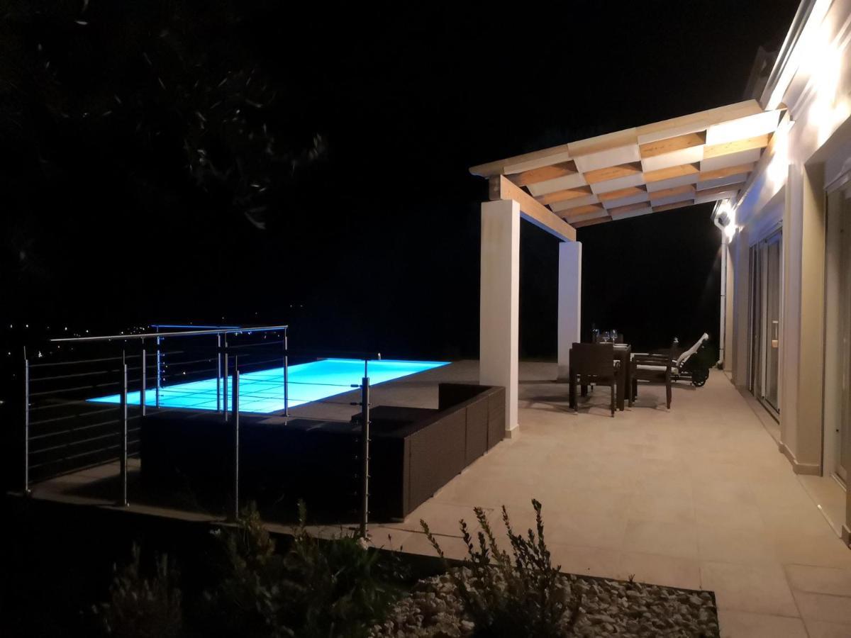 Sunset Sea View 1 Villa Agios Georgios (Corfu)