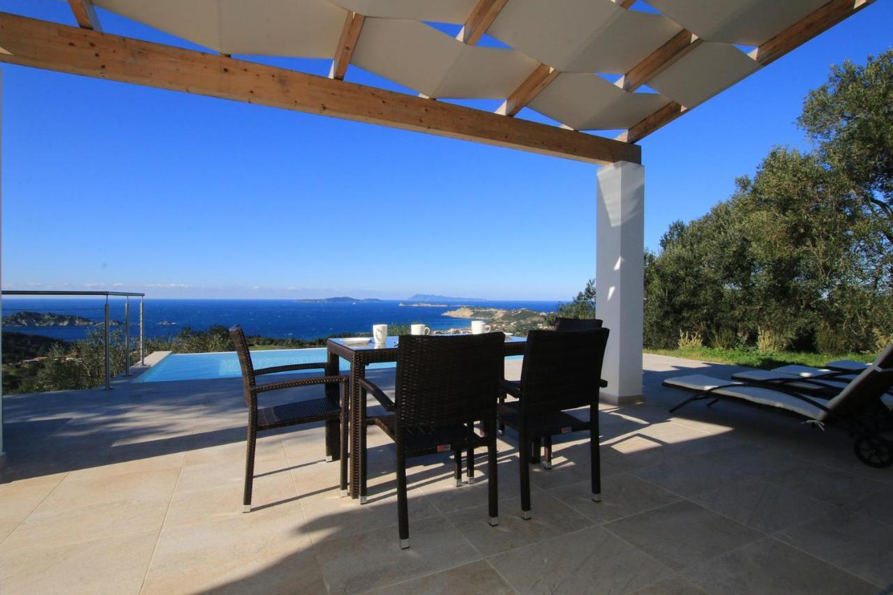Sunset Sea View 1 Villa