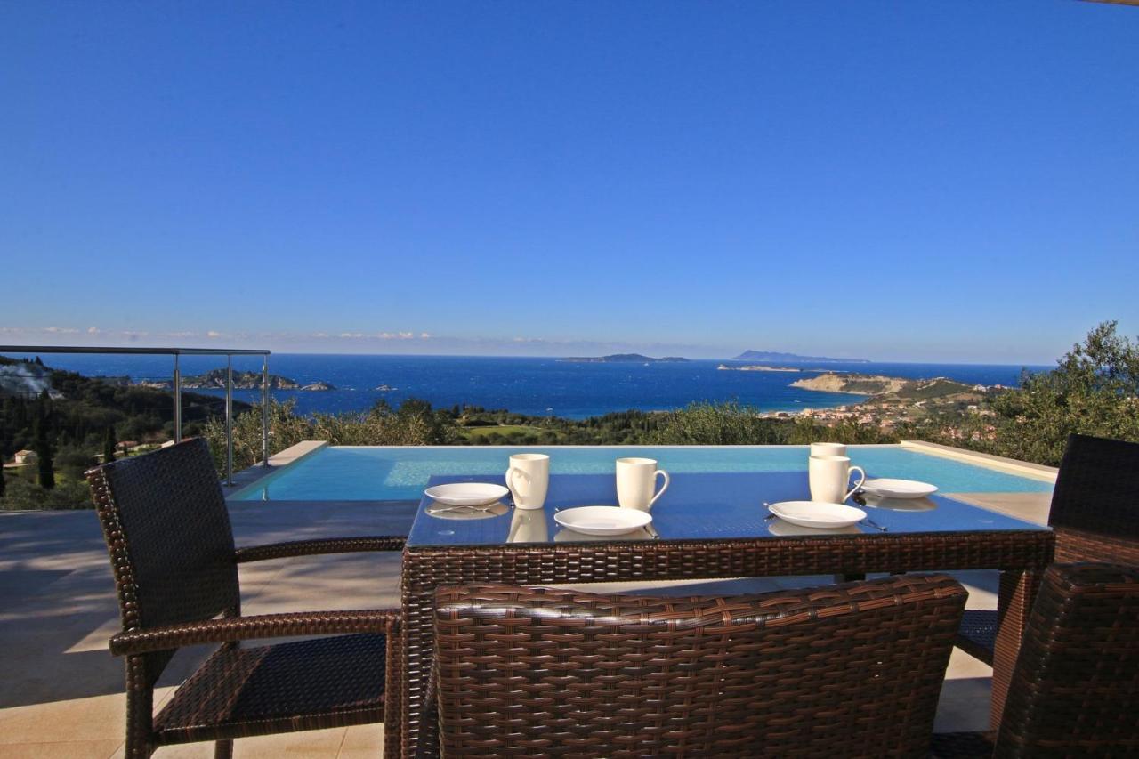Villa Sunset Sea View 1 *